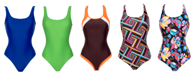Dont Look Decluttering Game, Racing Swimsuits