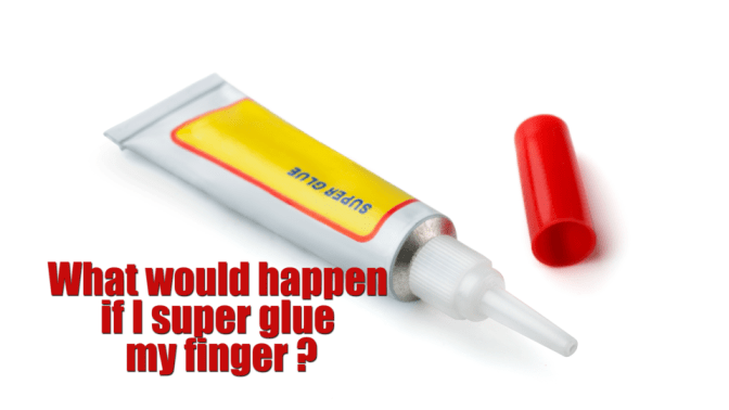 Your House is Destroyed super glue